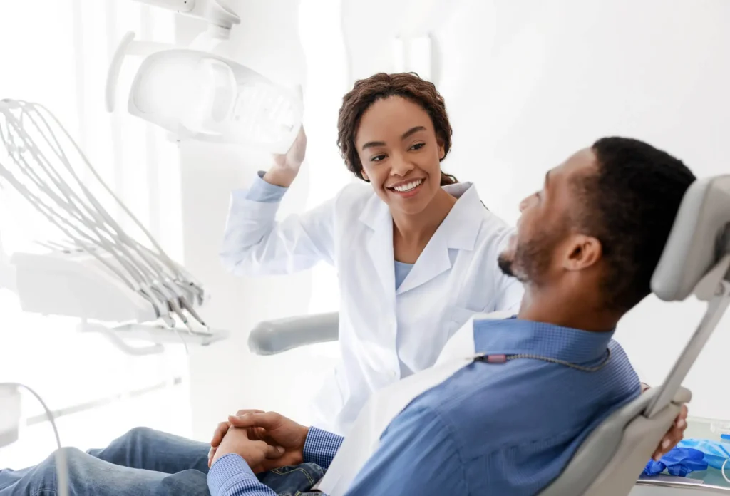 Dentist in Concord That Perform Oral Cancern Screenings