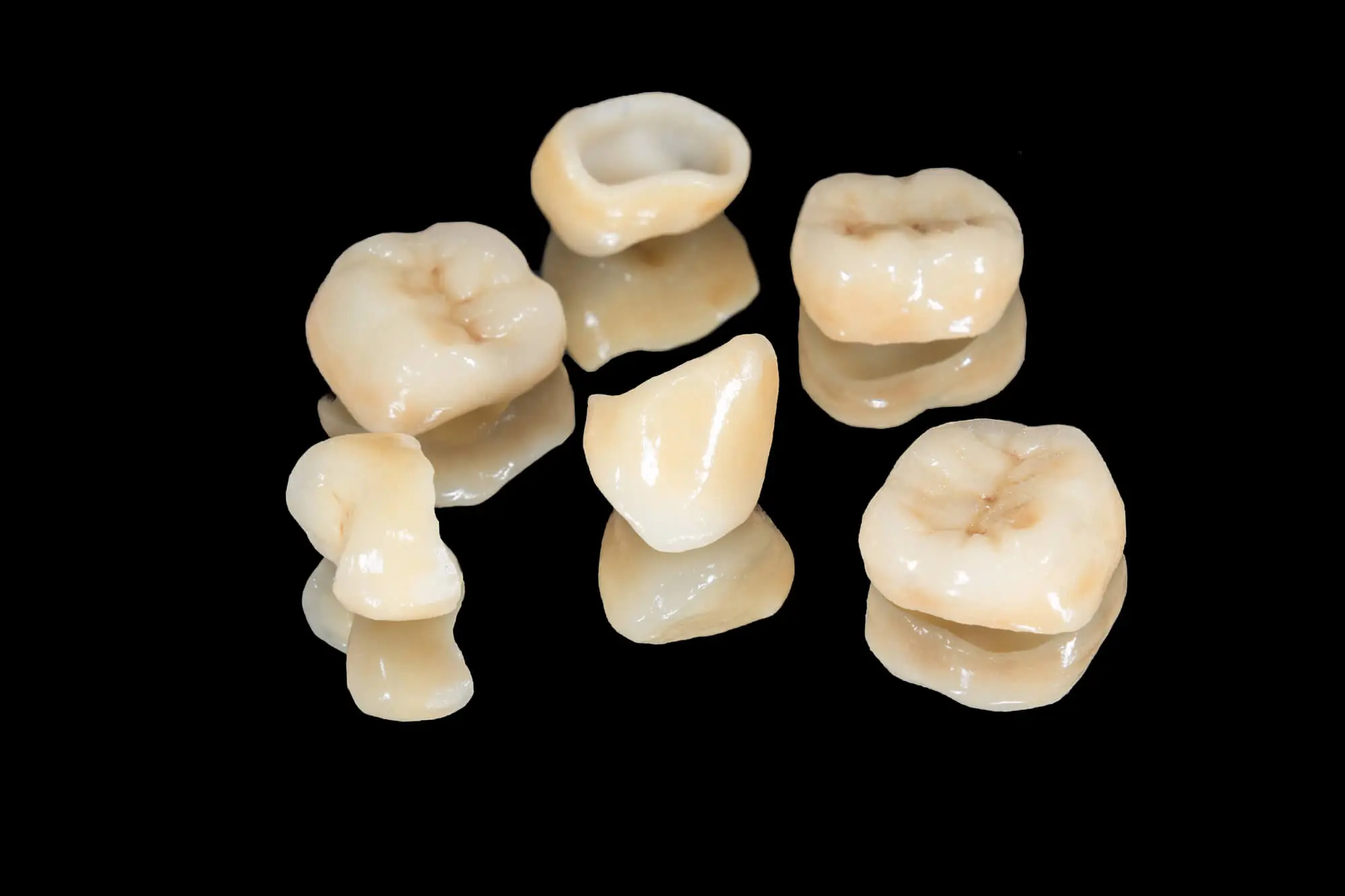 Durable Dental Crowns in Concord